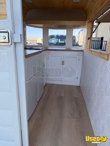 1987 Horse Trailer Beverage - Coffee Trailer Insulated Walls California for Sale