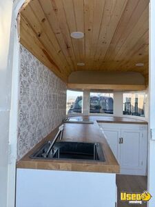 1987 Horse Trailer Beverage - Coffee Trailer Propane Tank California for Sale