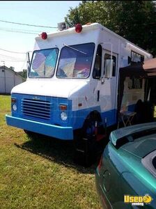 1987 Ice Cream Truck Ice Cream Truck Air Conditioning North Carolina Gas Engine for Sale