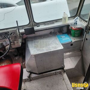 1987 Ice Cream Truck Ice Cream Truck Breaker Panel Washington for Sale