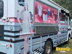 1987 Ice Cream Truck Ice Cream Truck Cabinets Washington for Sale