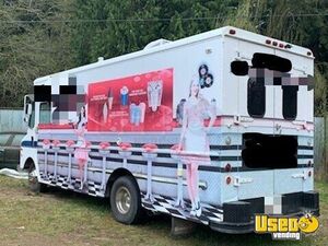 1987 Ice Cream Truck Ice Cream Truck Concession Window Washington for Sale