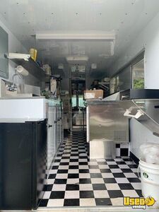 1987 Ice Cream Truck Ice Cream Truck Deep Freezer Washington for Sale