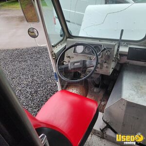 1987 Ice Cream Truck Ice Cream Truck Electrical Outlets Washington for Sale