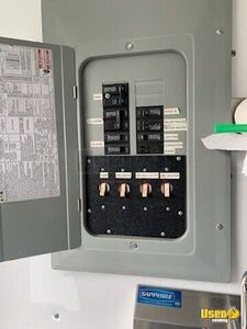 1987 Ice Cream Truck Ice Cream Truck Interior Lighting Washington for Sale