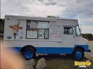 1987 Ice Cream Truck Ice Cream Truck North Carolina Gas Engine for Sale