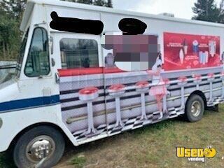 1987 Ice Cream Truck Ice Cream Truck Washington for Sale