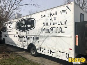 1987 John Deere Chassis Kitchen Food Truck All-purpose Food Truck Ohio for Sale