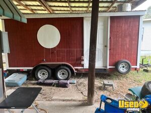 1987 Kitchen Food Trailer Concession Window Florida for Sale