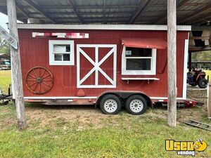 1987 Kitchen Food Trailer Florida for Sale