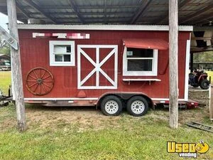 Preowned - Kitchen Food Trailer | Food  Concession Trailer for Sale in Florida!
