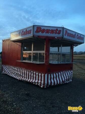 1987 Kitchen Food Trailer Indiana for Sale