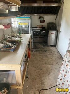 1987 Kitchen Food Trailer Spare Tire Florida for Sale