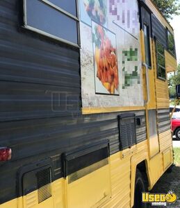 1987 Kitchen Food Truck All-purpose Food Truck 20 Florida for Sale