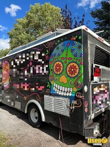 1987 Kitchen Food Truck All-purpose Food Truck Arizona Gas Engine for Sale