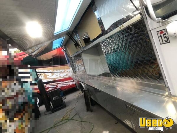 1987 Kitchen Food Truck All-purpose Food Truck California for Sale