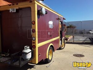 1987 Kitchen Food Truck All-purpose Food Truck Florida Gas Engine for Sale