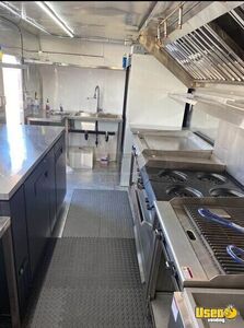 1987 Kitchen Food Truck All-purpose Food Truck Prep Station Cooler Alberta for Sale
