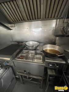 1987 Kitchen Food Truck All-purpose Food Truck Stainless Steel Wall Covers North Carolina Diesel Engine for Sale