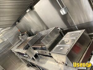 1987 Kitchen Food Truck Catering Food Truck Insulated Walls New Jersey Gas Engine for Sale