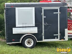 1987 Ladder Truck Pizza Food Truck Shore Power Cord Florida Diesel Engine for Sale