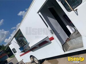 1987 Mobile Kitchen Food Truck All-purpose Food Truck Concession Window Texas Gas Engine for Sale