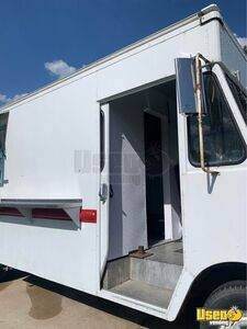 1987 Mobile Kitchen Food Truck All-purpose Food Truck Exterior Customer Counter Texas Gas Engine for Sale