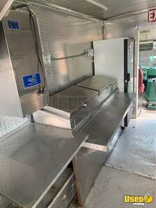 1987 Mobile Kitchen Food Truck All-purpose Food Truck Flatgrill Texas Gas Engine for Sale
