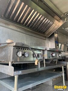 1987 Mobile Kitchen Food Truck All-purpose Food Truck Hand-washing Sink Texas Gas Engine for Sale