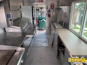 1987 Mobile Kitchen Food Truck All-purpose Food Truck Stovetop Texas Gas Engine for Sale