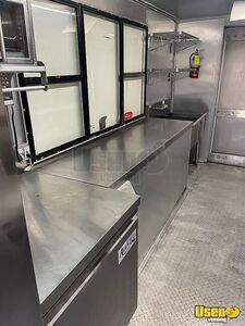 1987 P-30 All-purpose Food Truck Floor Drains Texas Gas Engine for Sale