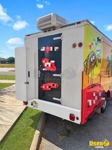 1987 P-30 All-purpose Food Truck Spare Tire Texas Gas Engine for Sale