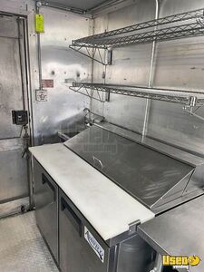 1987 P-30 All-purpose Food Truck Upright Freezer Texas Gas Engine for Sale