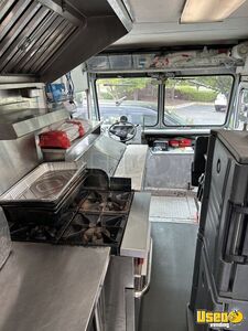 1987 P-series Grumman Work Truck All-purpose Food Truck Exterior Customer Counter Michigan Gas Engine for Sale
