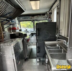 1987 P-series Grumman Work Truck All-purpose Food Truck Propane Tank Michigan Gas Engine for Sale