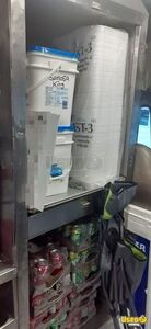 1987 P Series Kitchen Food Truck All-purpose Food Truck Fire Extinguisher British Columbia Gas Engine for Sale