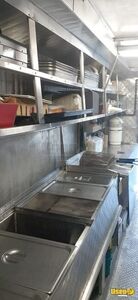 1987 P Series Kitchen Food Truck All-purpose Food Truck Steam Table British Columbia Gas Engine for Sale