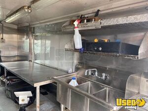 1987 P-series Stepvan Food Truck All-purpose Food Truck Breaker Panel Louisiana for Sale
