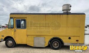 1987 P-series Stepvan Food Truck All-purpose Food Truck Concession Window Louisiana for Sale