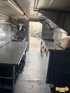 1987 P-series Stepvan Food Truck All-purpose Food Truck Exhaust Hood Louisiana for Sale