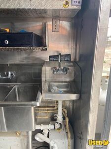 1987 P-series Stepvan Food Truck All-purpose Food Truck Hand-washing Sink Louisiana for Sale