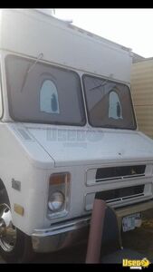 1987 P10 Kitchen Food Truck All-purpose Food Truck Concession Window Oregon for Sale