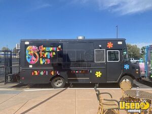 1987 P30 All-purpose Food Truck Air Conditioning Arkansas Diesel Engine for Sale