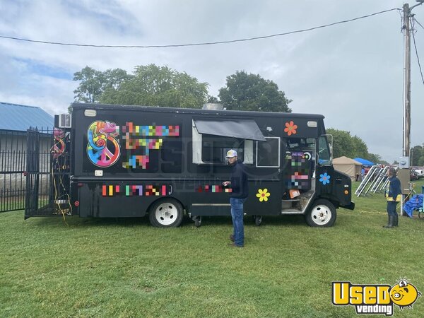 1987 P30 All-purpose Food Truck Arkansas Diesel Engine for Sale