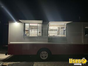 1987 P30 All-purpose Food Truck Cabinets Ohio Gas Engine for Sale