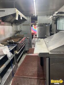 1987 P30 All-purpose Food Truck Concession Window Arkansas Diesel Engine for Sale