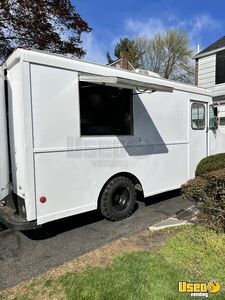 1987 P30 All-purpose Food Truck Concession Window New York Gas Engine for Sale