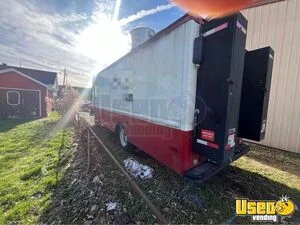 1987 P30 All-purpose Food Truck Concession Window Ohio Gas Engine for Sale