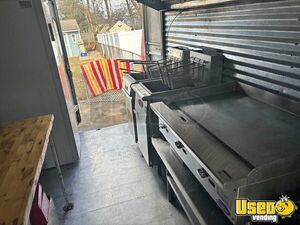1987 P30 All-purpose Food Truck Deep Freezer New Jersey for Sale