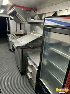 1987 P30 All-purpose Food Truck Deep Freezer Ohio Gas Engine for Sale